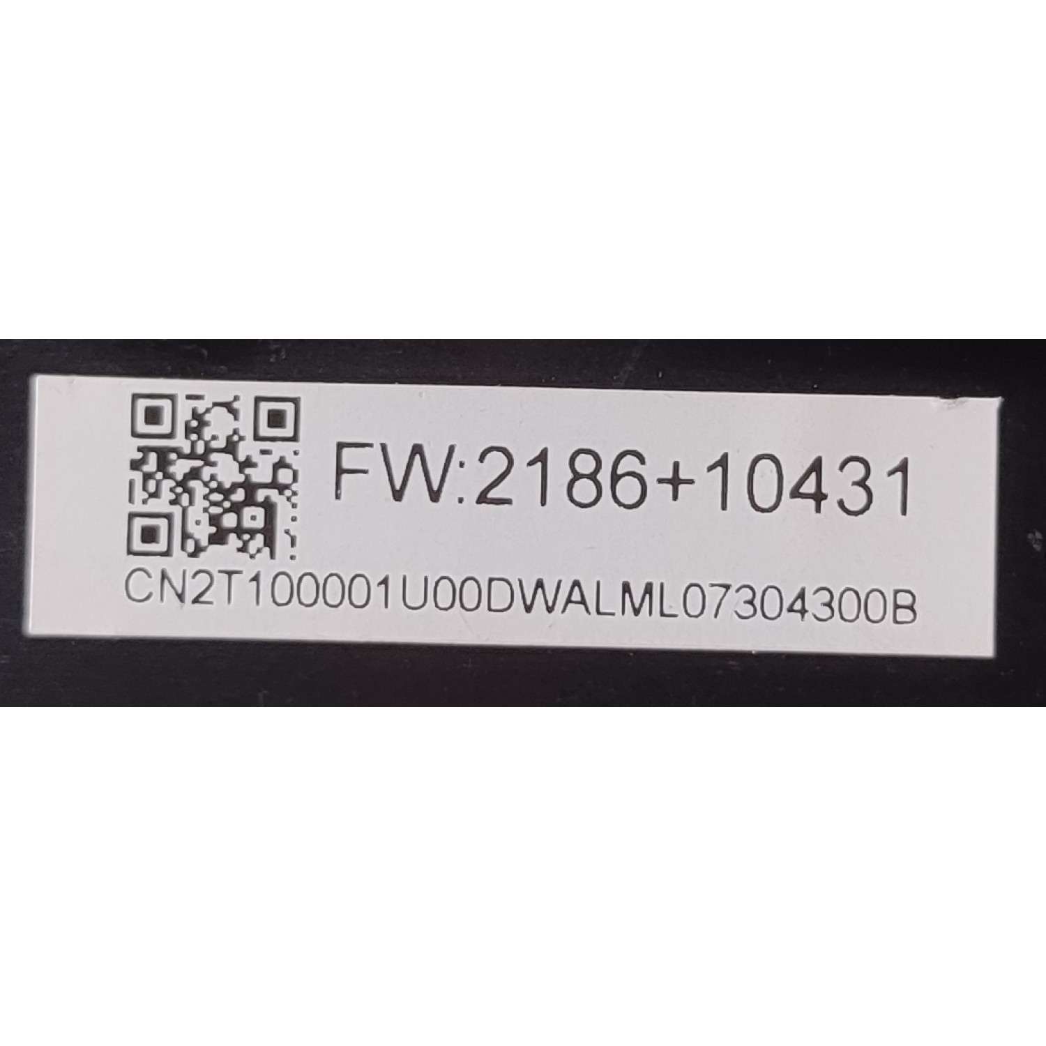 MAIN PARA TV TOSHIBA / NUMERO DE PARTE CN2T100001U / TD.T950.67 / CN2T100001U00DWALML07304300B / MODELO 32LF221U21	 - Imagen 3